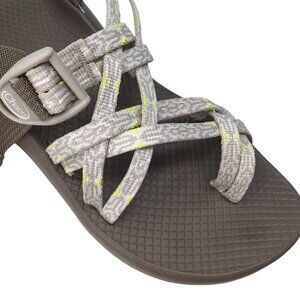 Chaco ZX2 Sandals Womens 6 Outdoor Sport Classic Comfort Hiking Walking Toe Loop